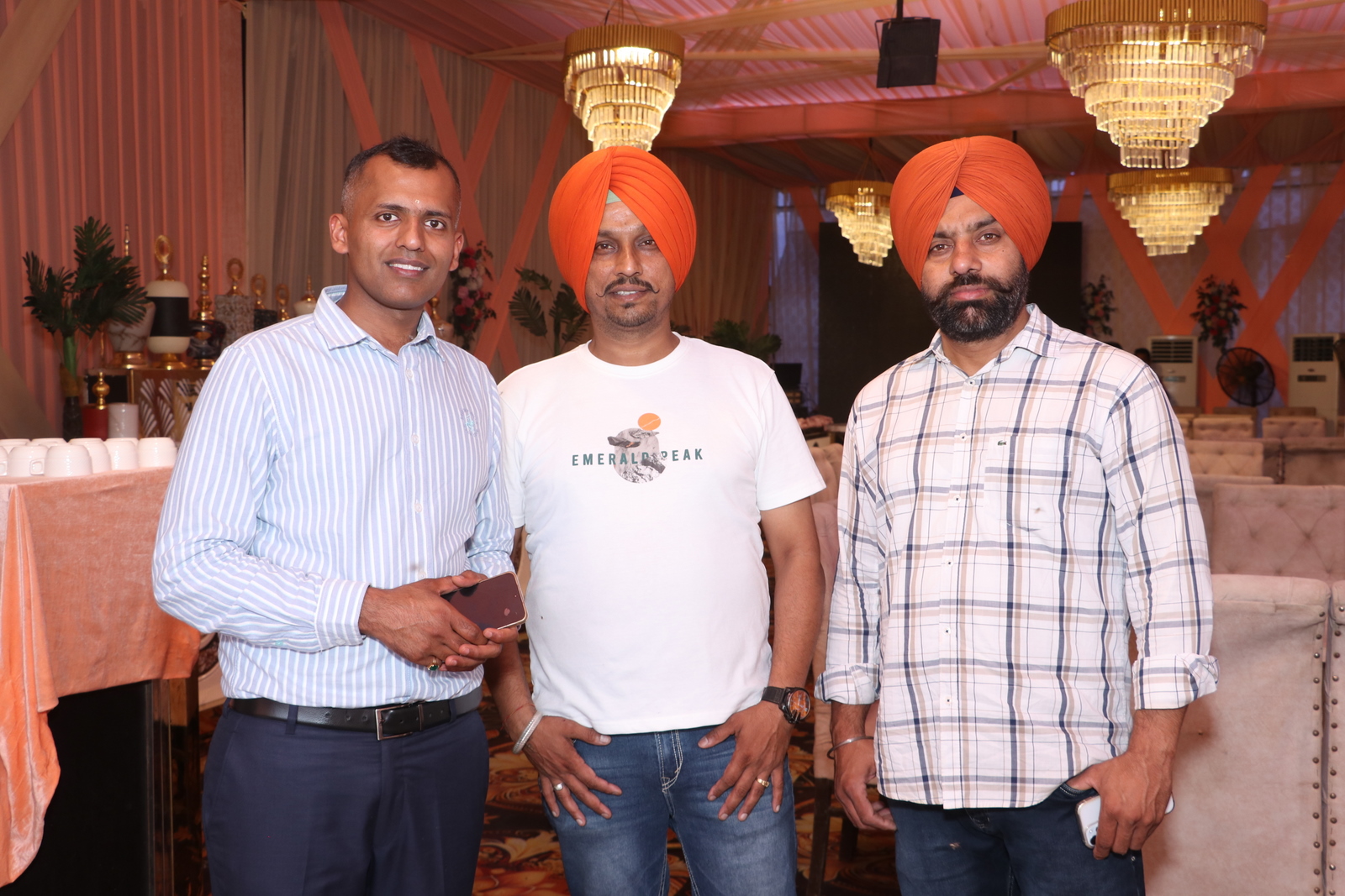 Plywood product showcase