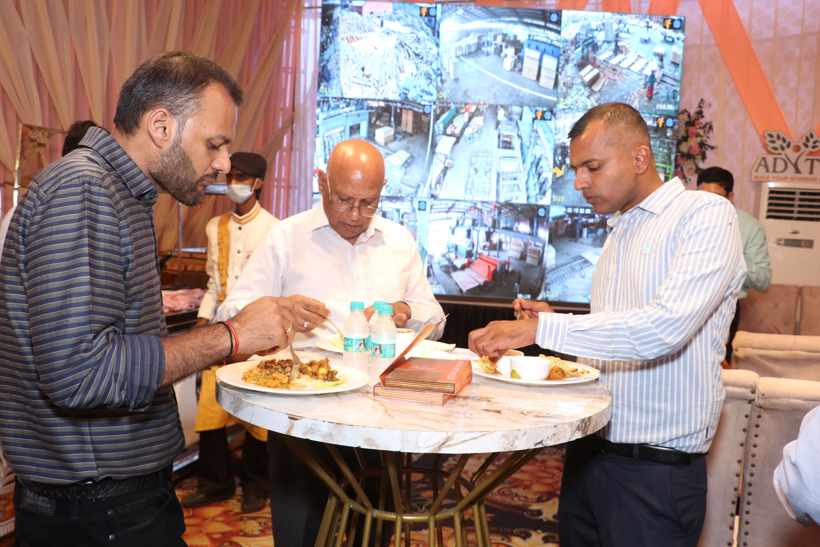 Plywood manufacturing