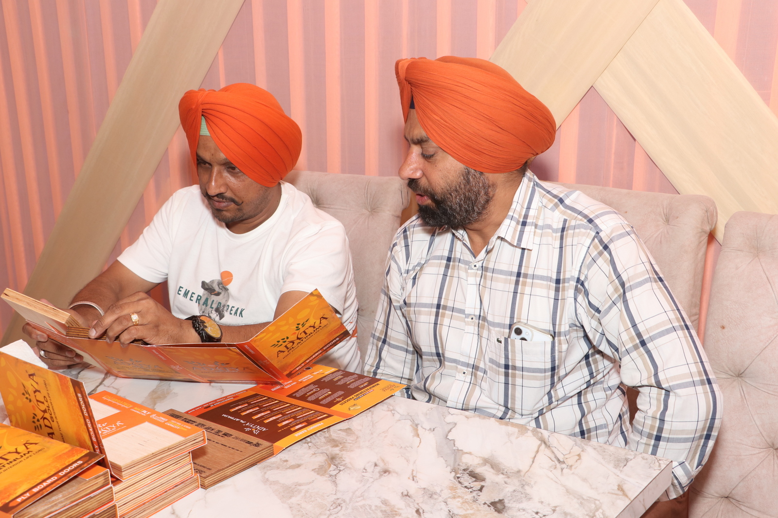 Plywood manufacturing